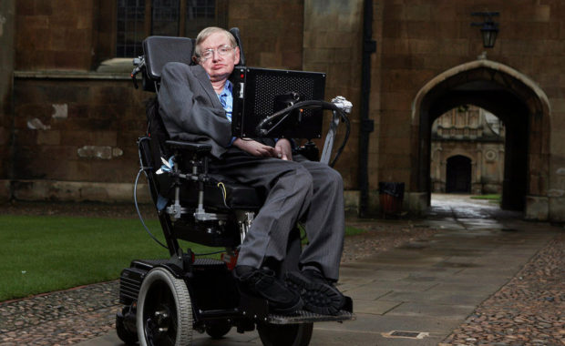 Stephen Hawking